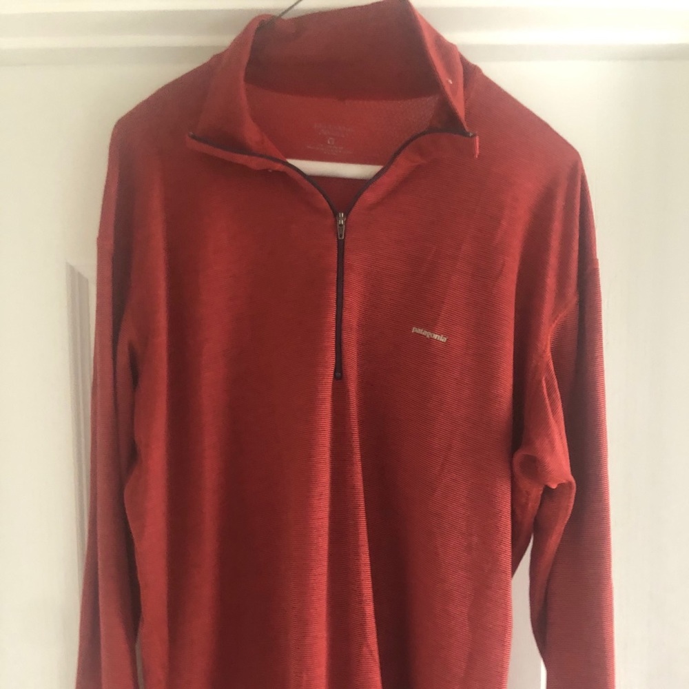Long Sleeve Patagonia TShirt